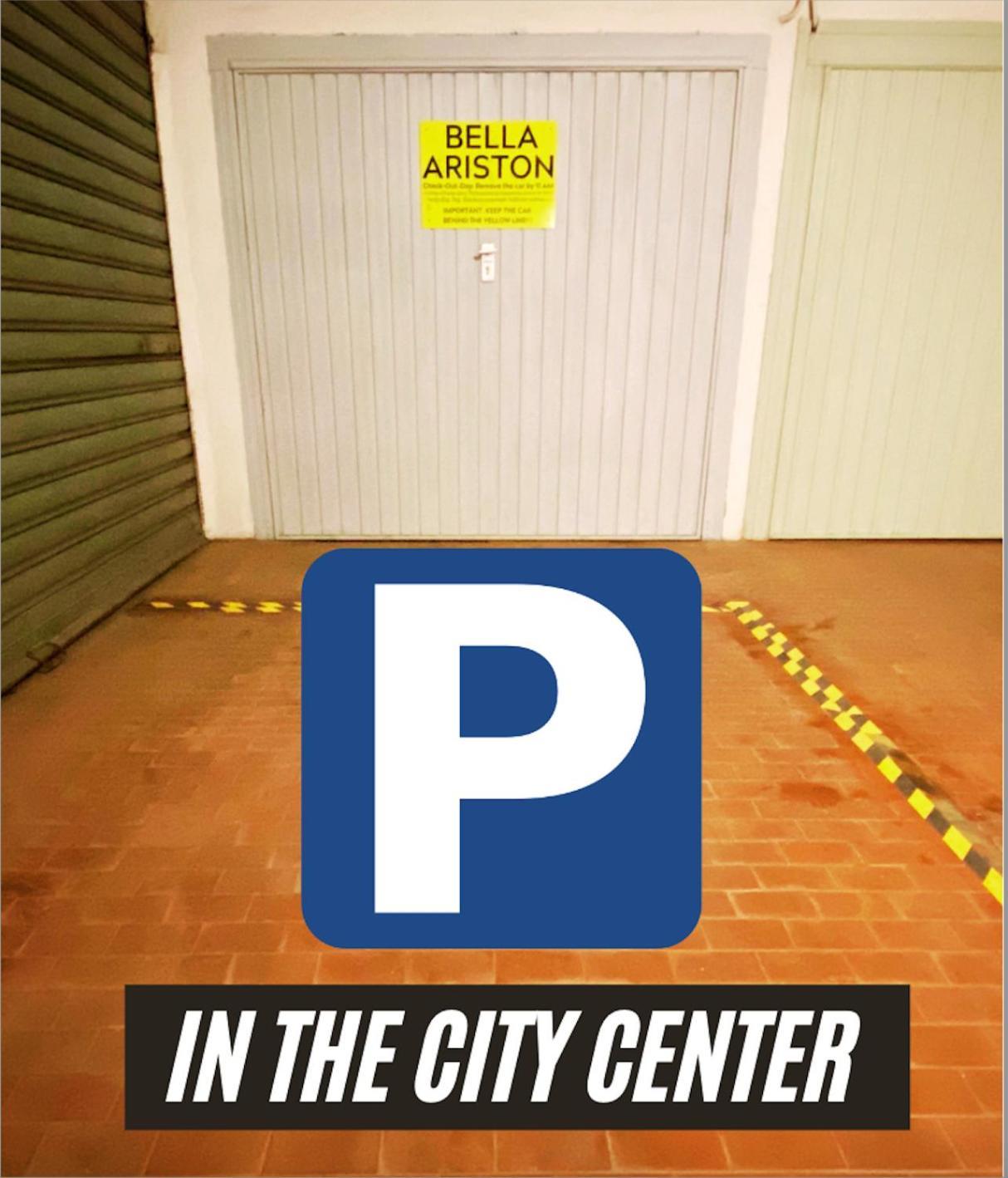 梅拉诺Bella Ariston公寓 外观 照片